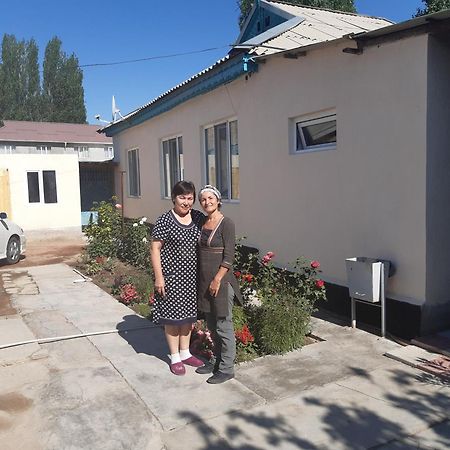 Guest House Lola Kochkor Dış mekan fotoğraf