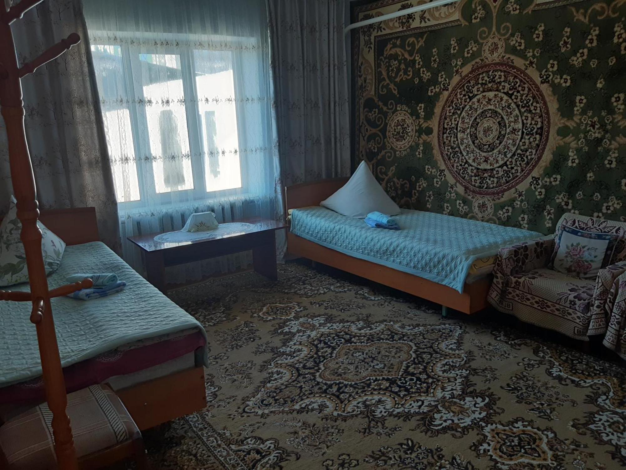 Guest House Lola Kochkor Dış mekan fotoğraf