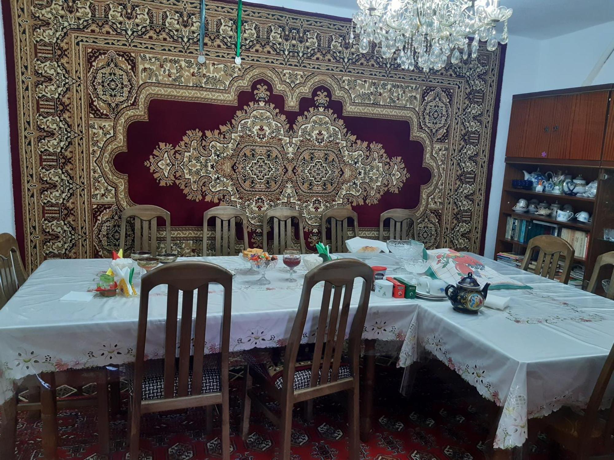Guest House Lola Kochkor Dış mekan fotoğraf