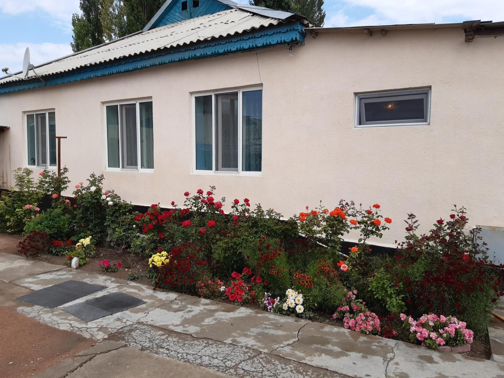 Guest House Lola Kochkor Dış mekan fotoğraf