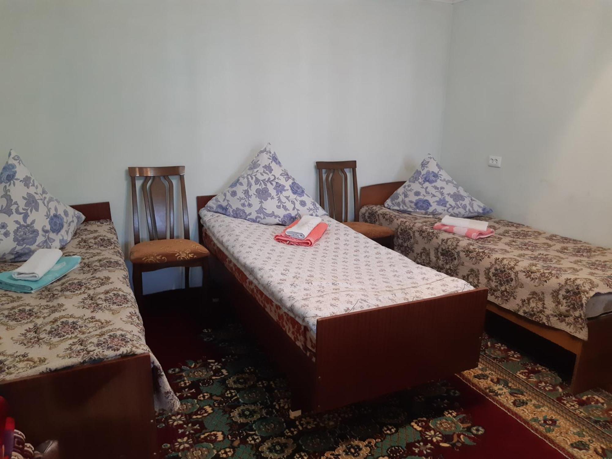 Guest House Lola Kochkor Oda fotoğraf