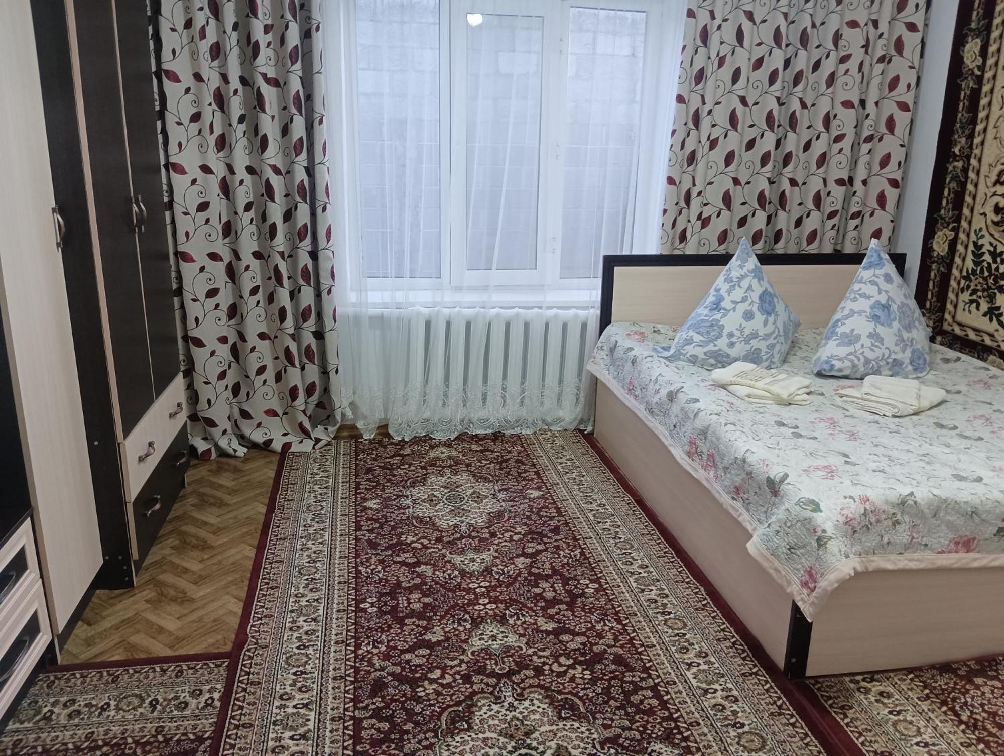 Guest House Lola Kochkor Dış mekan fotoğraf