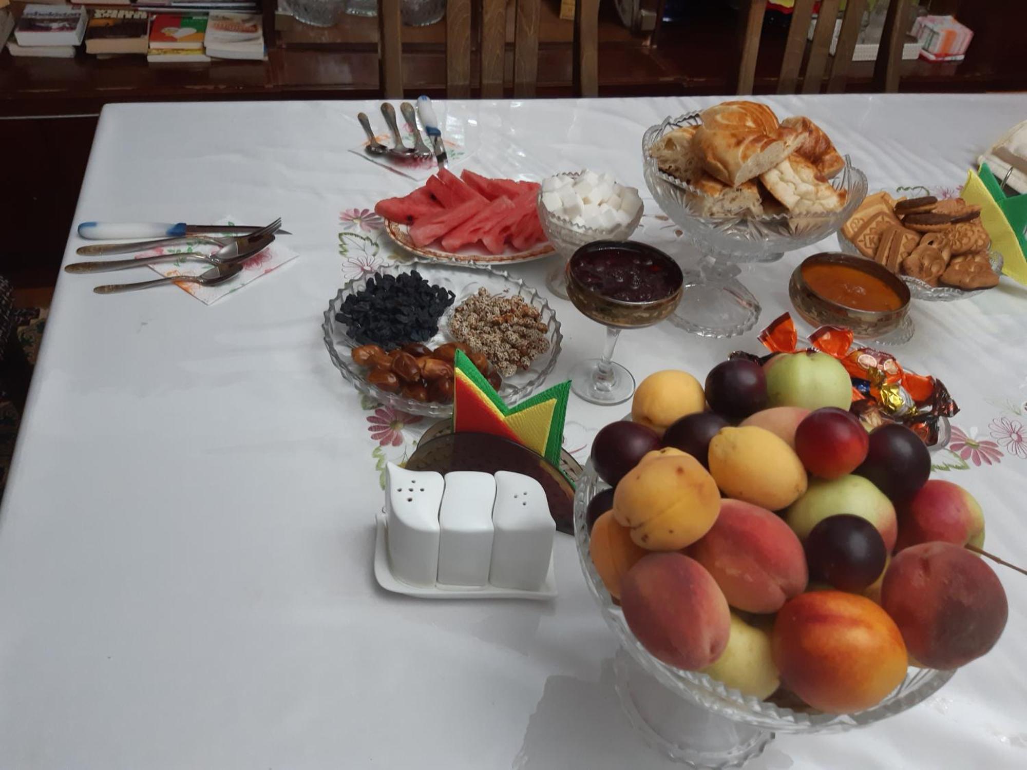 Guest House Lola Kochkor Dış mekan fotoğraf