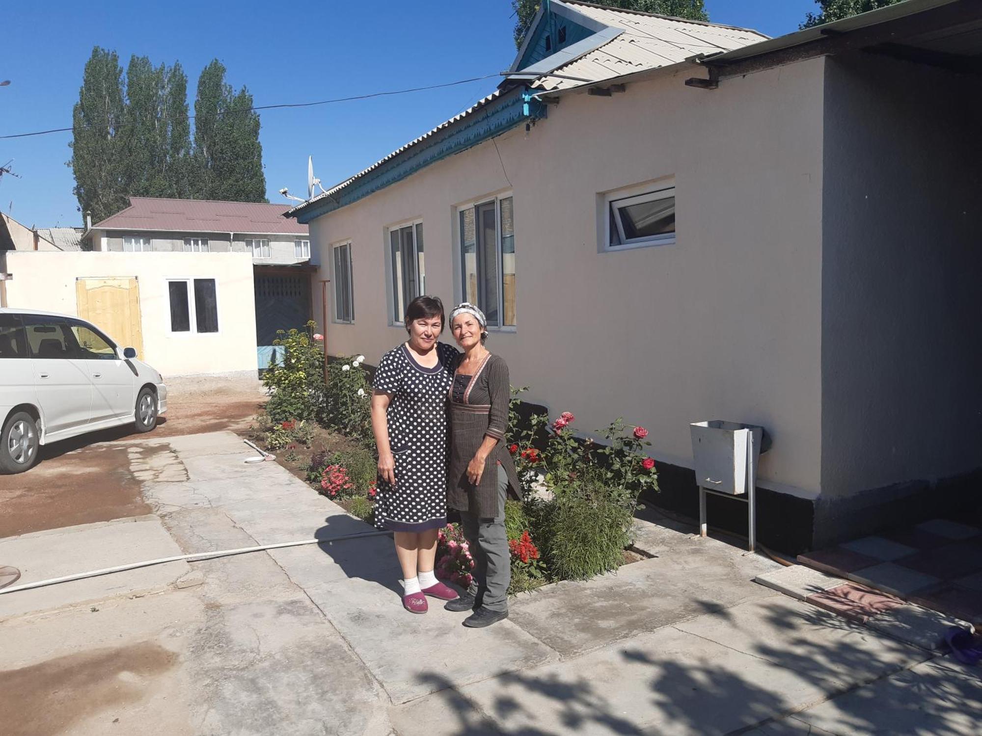 Guest House Lola Kochkor Dış mekan fotoğraf