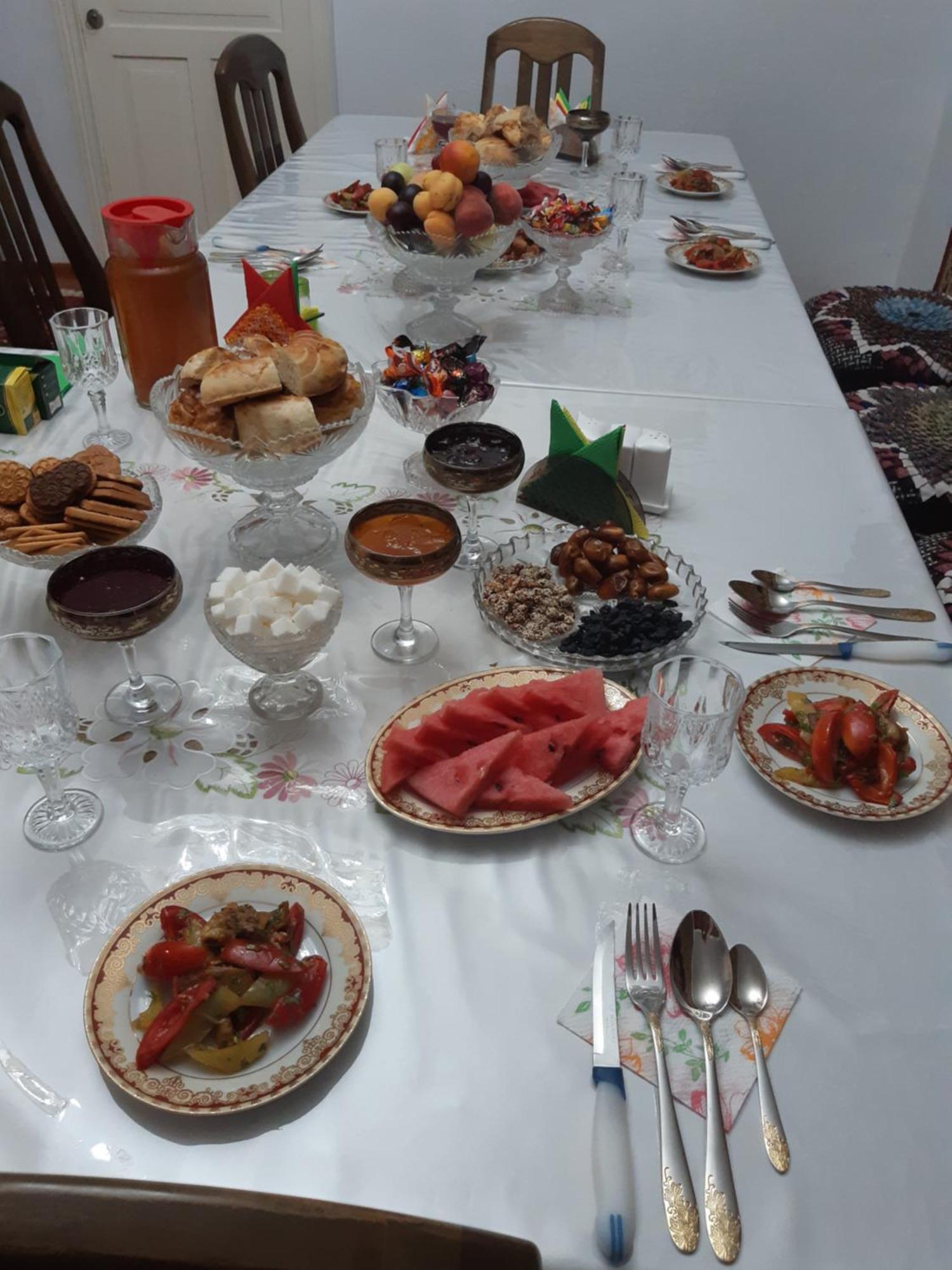 Guest House Lola Kochkor Dış mekan fotoğraf