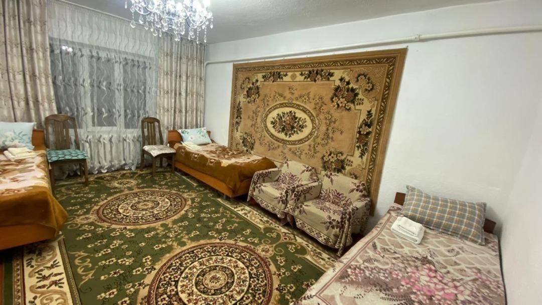 Guest House Lola Kochkor Dış mekan fotoğraf