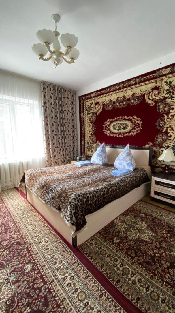 Guest House Lola Kochkor Dış mekan fotoğraf