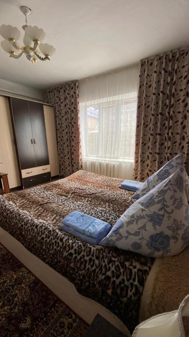 Guest House Lola Kochkor Dış mekan fotoğraf